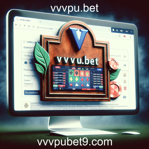 Apostas Online: A Evolução do Entretenimento em vvvpu.bet