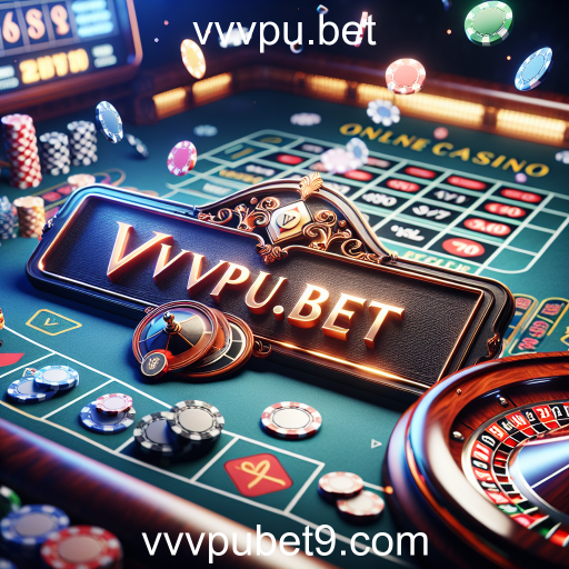 Descubra a Experiência do Casino no vvvpu.bet
