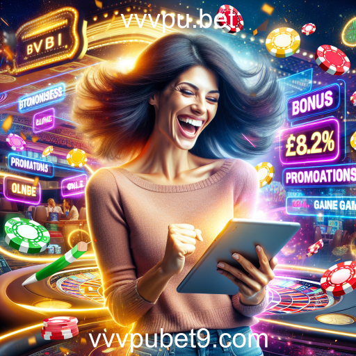 Promoções Imperdíveis no vvvpu.bet: Como Maximizar Seus Ganhos